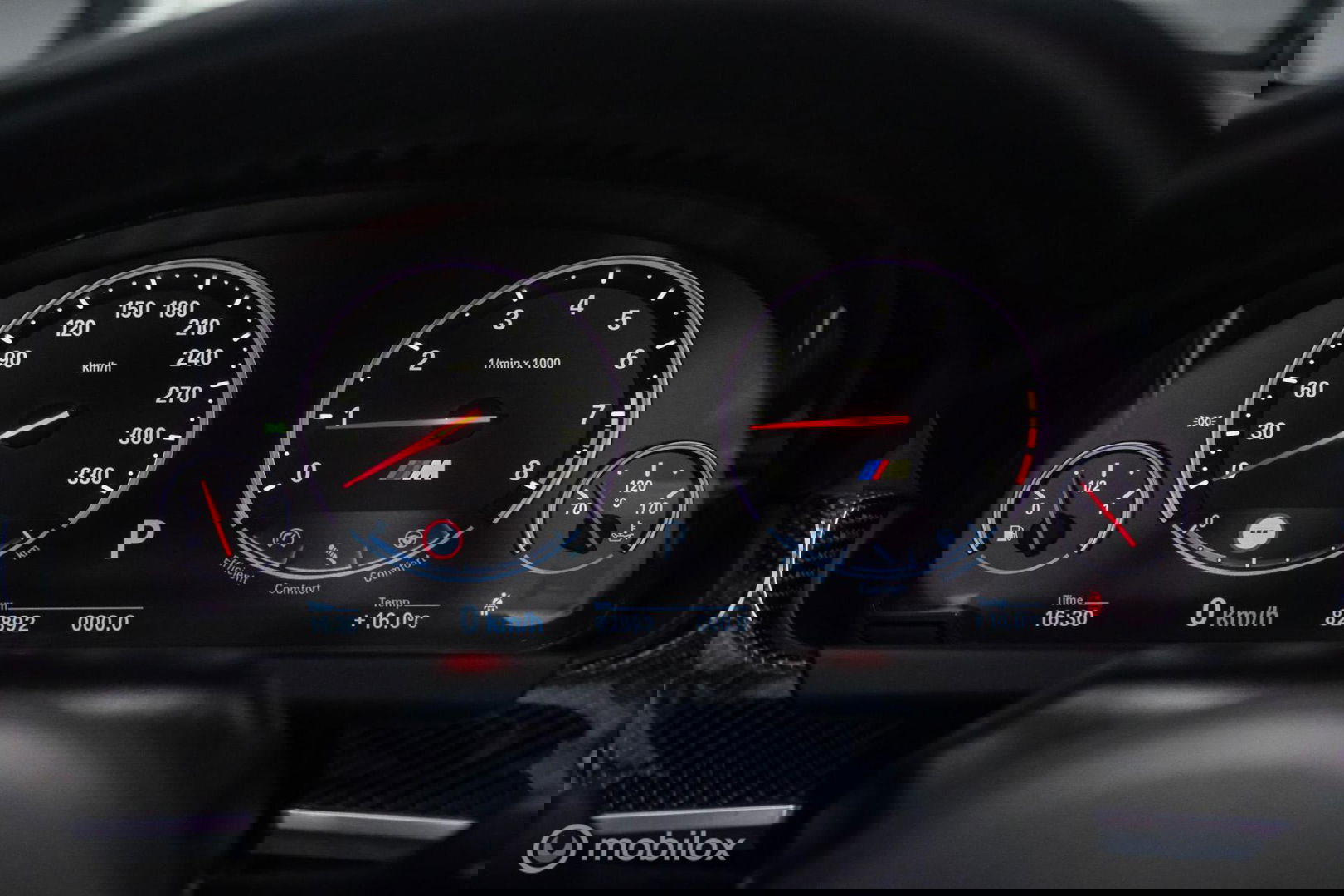 BMW 6 Serie Cabrio M6 Competition Package 575 pk | Keramisch | B&O | M Drivers Pack | NL auto NAP | Singapur Grau | Softclose | HUD | 360 ca