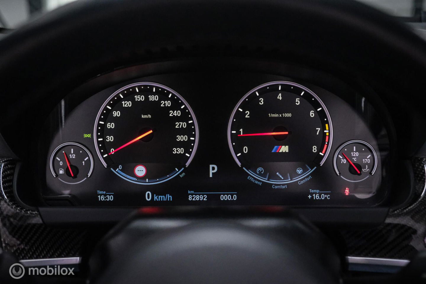 BMW 6 Serie Cabrio M6 Competition Package 575 pk | Keramisch | B&O | M Drivers Pack | NL auto NAP | Singapur Grau | Softclose | HUD | 360 ca