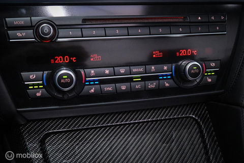 BMW 6 Serie Cabrio M6 Competition Package 575 pk | Keramisch | B&O | M Drivers Pack | NL auto NAP | Singapur Grau | Softclose | HUD | 360 ca