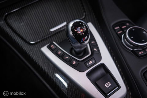 BMW 6 Serie Cabrio M6 Competition Package 575 pk | Keramisch | B&O | M Drivers Pack | NL auto NAP | Singapur Grau | Softclose | HUD | 360 ca