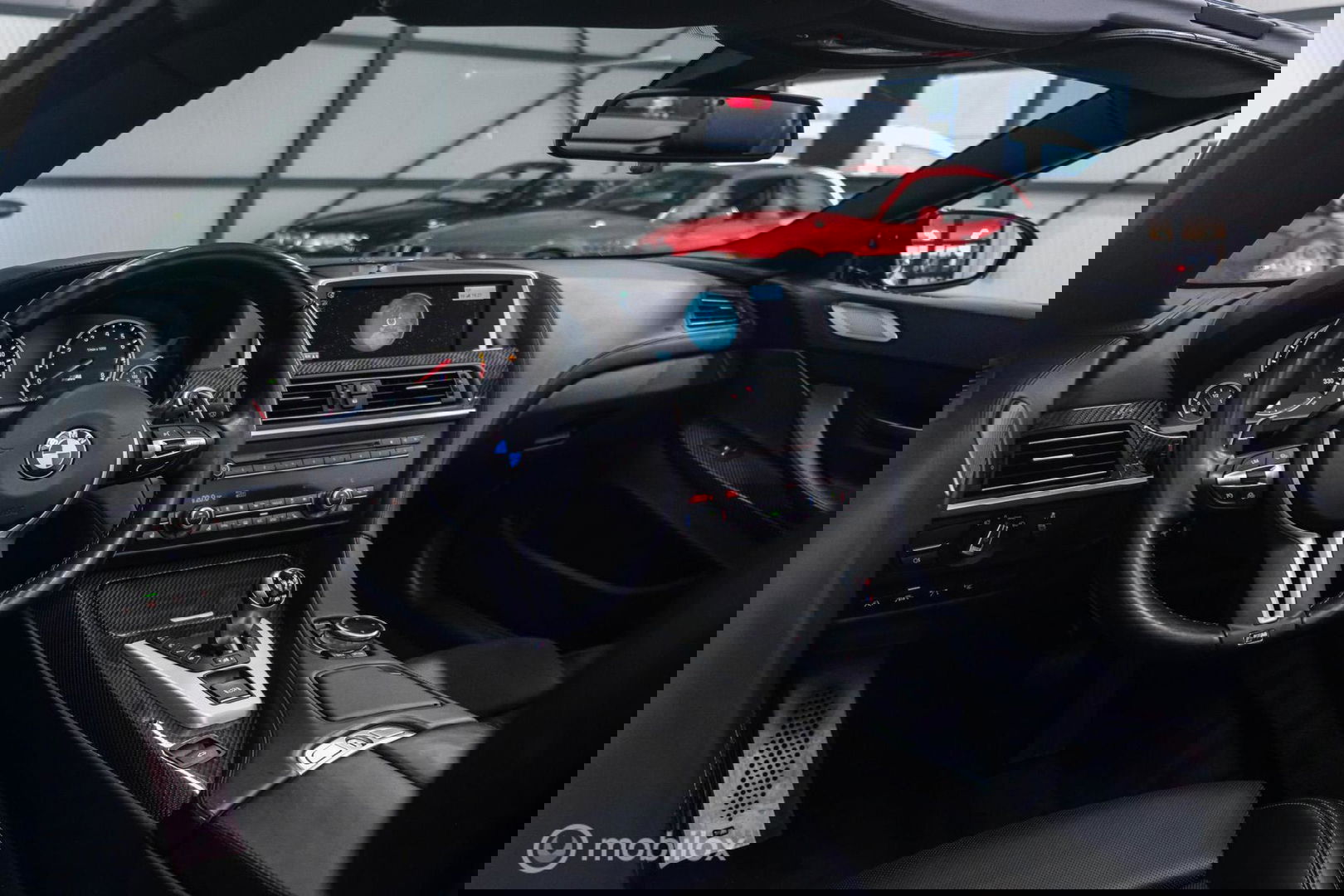 BMW 6 Serie Cabrio M6 Competition Package 575 pk | Keramisch | B&O | M Drivers Pack | NL auto NAP | Singapur Grau | Softclose | HUD | 360 ca