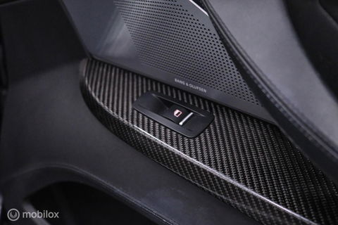 BMW 6 Serie Cabrio M6 Competition Package 575 pk | Keramisch | B&O | M Drivers Pack | NL auto NAP | Singapur Grau | Softclose | HUD | 360 ca