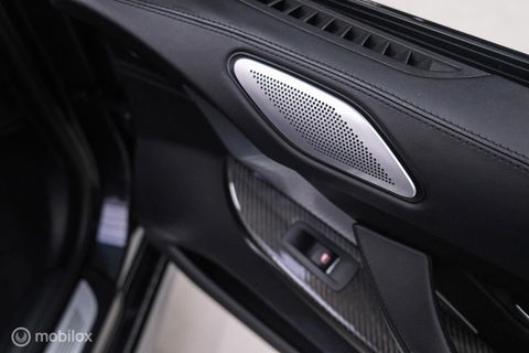 BMW 6 Serie Cabrio M6 Competition Package 575 pk | Keramisch | B&O | M Drivers Pack | NL auto NAP | Singapur Grau | Softclose | HUD | 360 ca