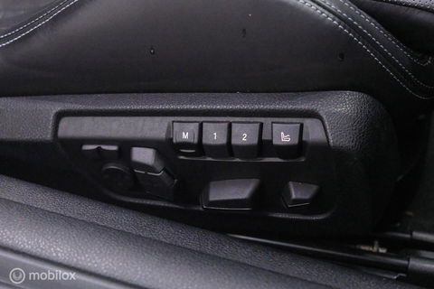 BMW 6 Serie Cabrio M6 Competition Package 575 pk | Keramisch | B&O | M Drivers Pack | NL auto NAP | Singapur Grau | Softclose | HUD | 360 ca