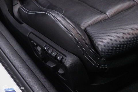 BMW 6 Serie Cabrio M6 Competition Package 575 pk | Keramisch | B&O | M Drivers Pack | NL auto NAP | Singapur Grau | Softclose | HUD | 360 ca