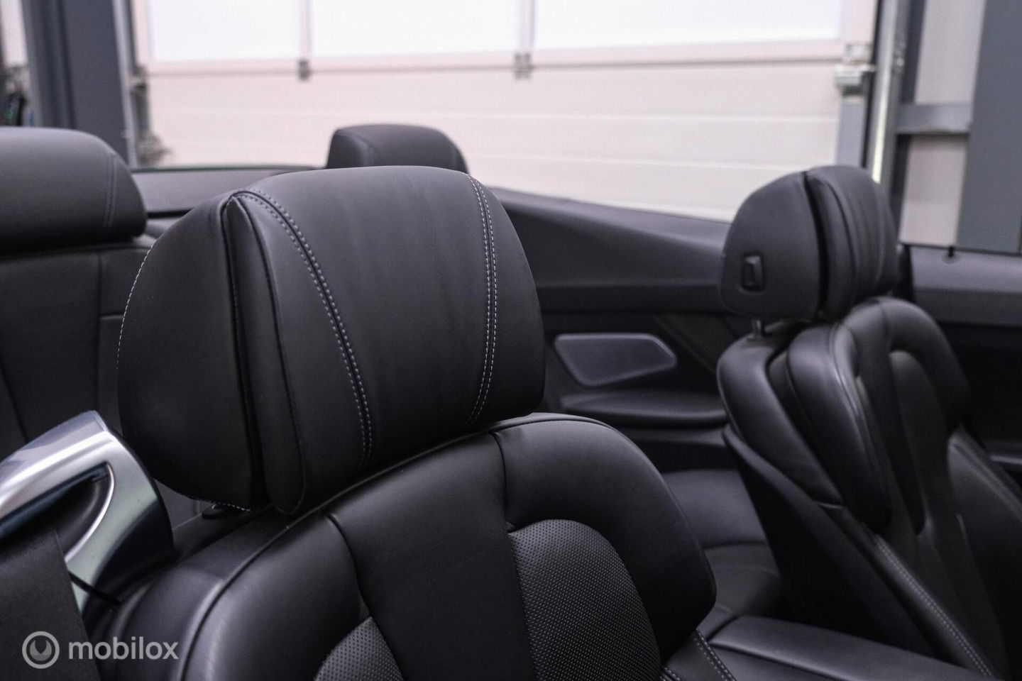 BMW 6 Serie Cabrio M6 Competition Package 575 pk | Keramisch | B&O | M Drivers Pack | NL auto NAP | Singapur Grau | Softclose | HUD | 360 ca