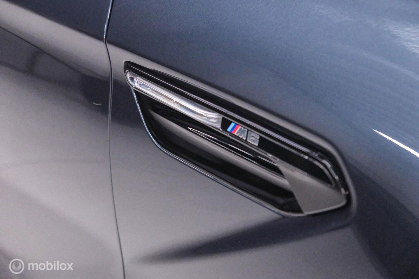 BMW 6 Serie Cabrio M6 Competition Package 575 pk | Keramisch | B&O | M Drivers Pack | NL auto NAP | Singapur Grau | Softclose | HUD | 360 ca