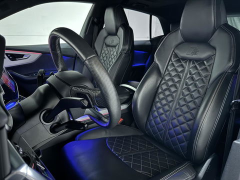 Audi Q8 55 TFSI e Quattro Competition S-Line Pano RS-Seats Sfeer Luchtver. B&O 360º