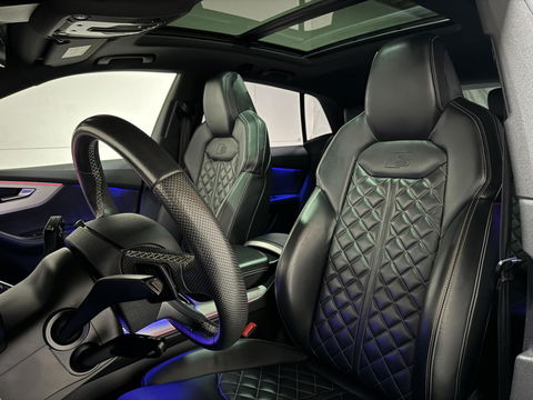 Audi Q8 55 TFSI e Quattro Competition S-Line Pano RS-Seats Sfeer Luchtver. B&O 360º