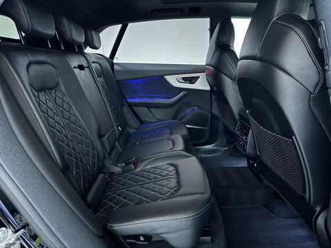 Audi Q8 55 TFSI e Quattro Competition S-Line Pano RS-Seats Sfeer Luchtver. B&O 360º