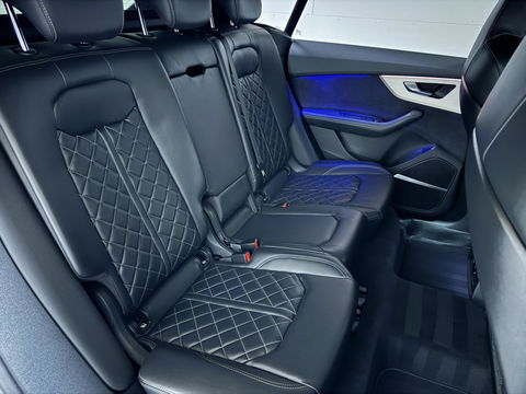 Audi Q8 55 TFSI e Quattro Competition S-Line Pano RS-Seats Sfeer Luchtver. B&O 360º