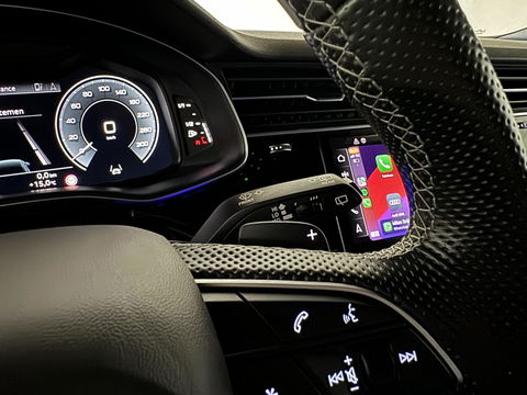 Audi Q8 55 TFSI e Quattro Competition S-Line Pano RS-Seats Sfeer Luchtver. B&O 360º
