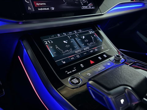 Audi Q8 55 TFSI e Quattro Competition S-Line Pano RS-Seats Sfeer Luchtver. B&O 360º