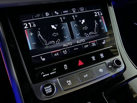 Audi Q8 55 TFSI e Quattro Competition S-Line Pano RS-Seats Sfeer Luchtver. B&O 360º