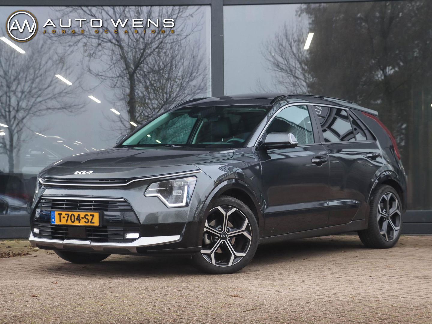 Kia Niro 1.6 GDi Hybrid ExecutiveLine Harman Kardon Panoramadak 18''