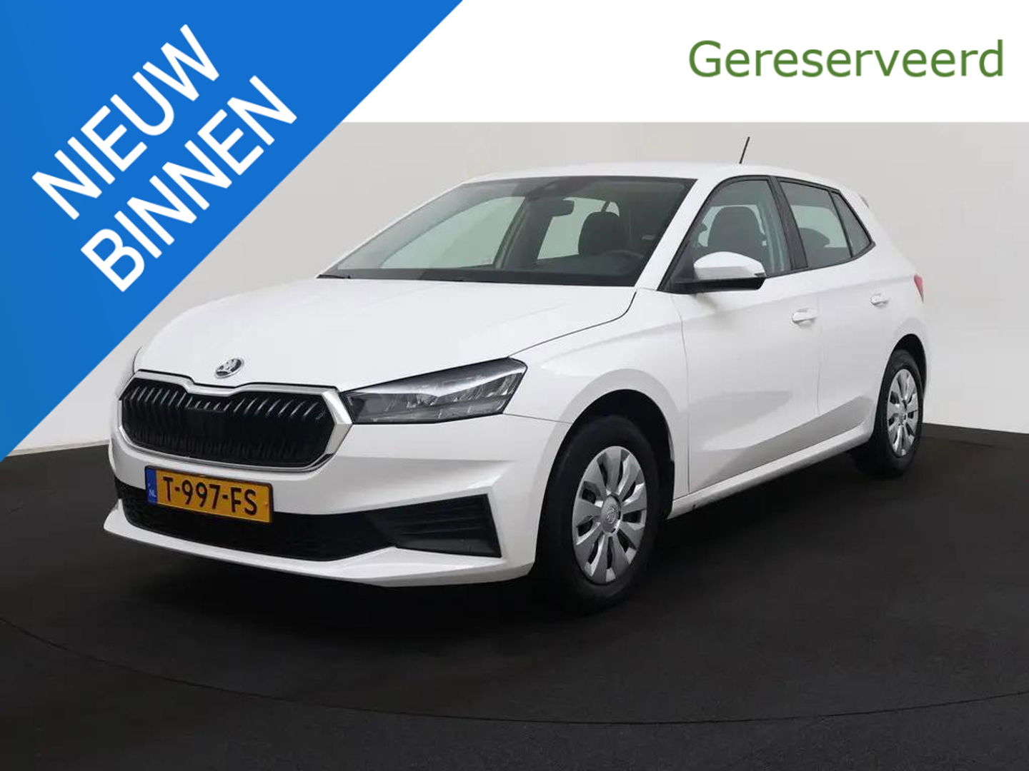 Škoda Fabia 1.0 TSI Ambition | AIRCO | CRUISE | PDC