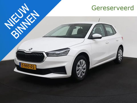 Škoda Fabia 1.0 TSI Ambition | AIRCO | CRUISE | PDC