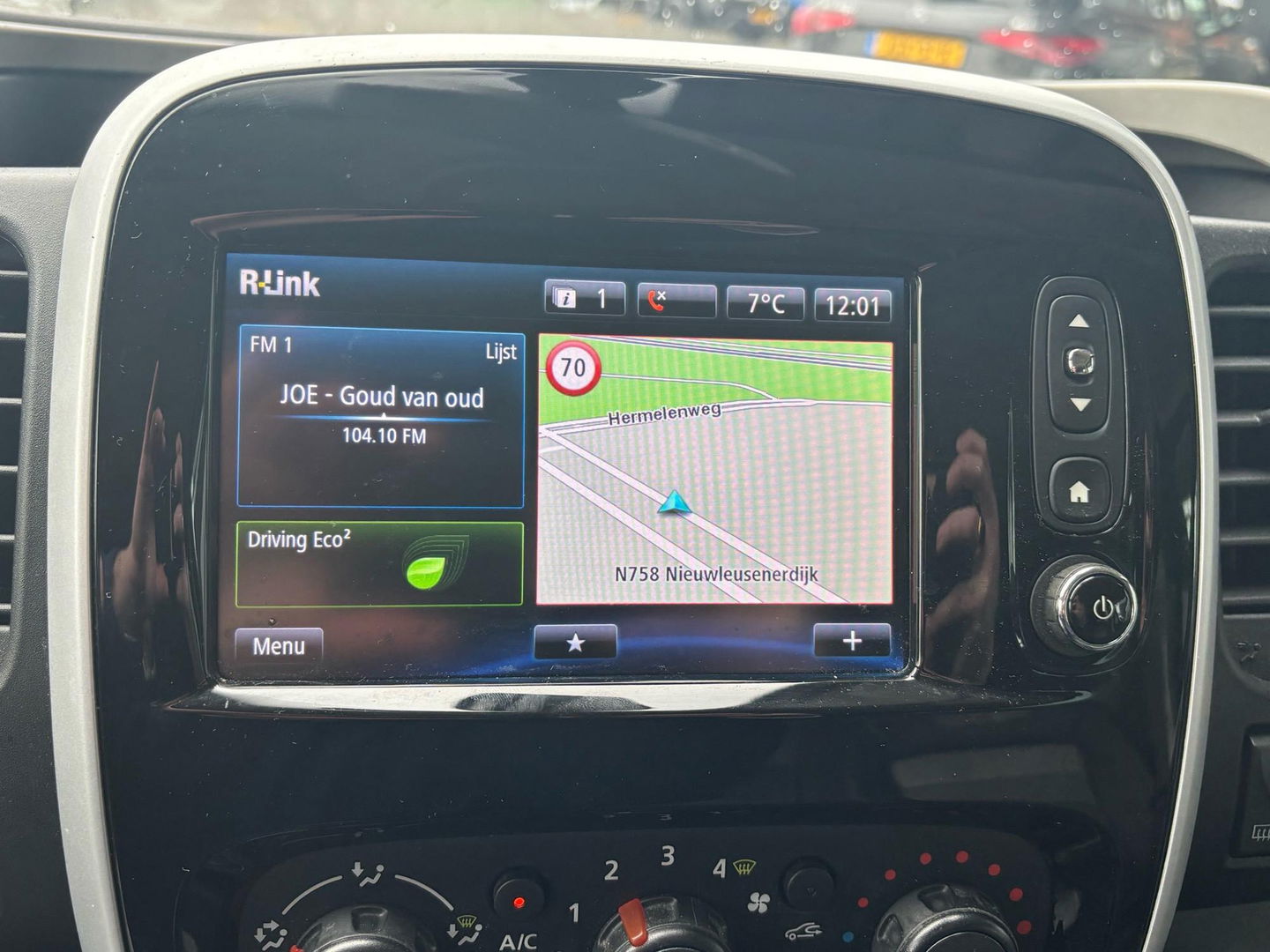 Renault Trafic L2H1 DC Formula Edition | *VERWACHT* | STOELVERWARMING | LEDER | 6 Persoons