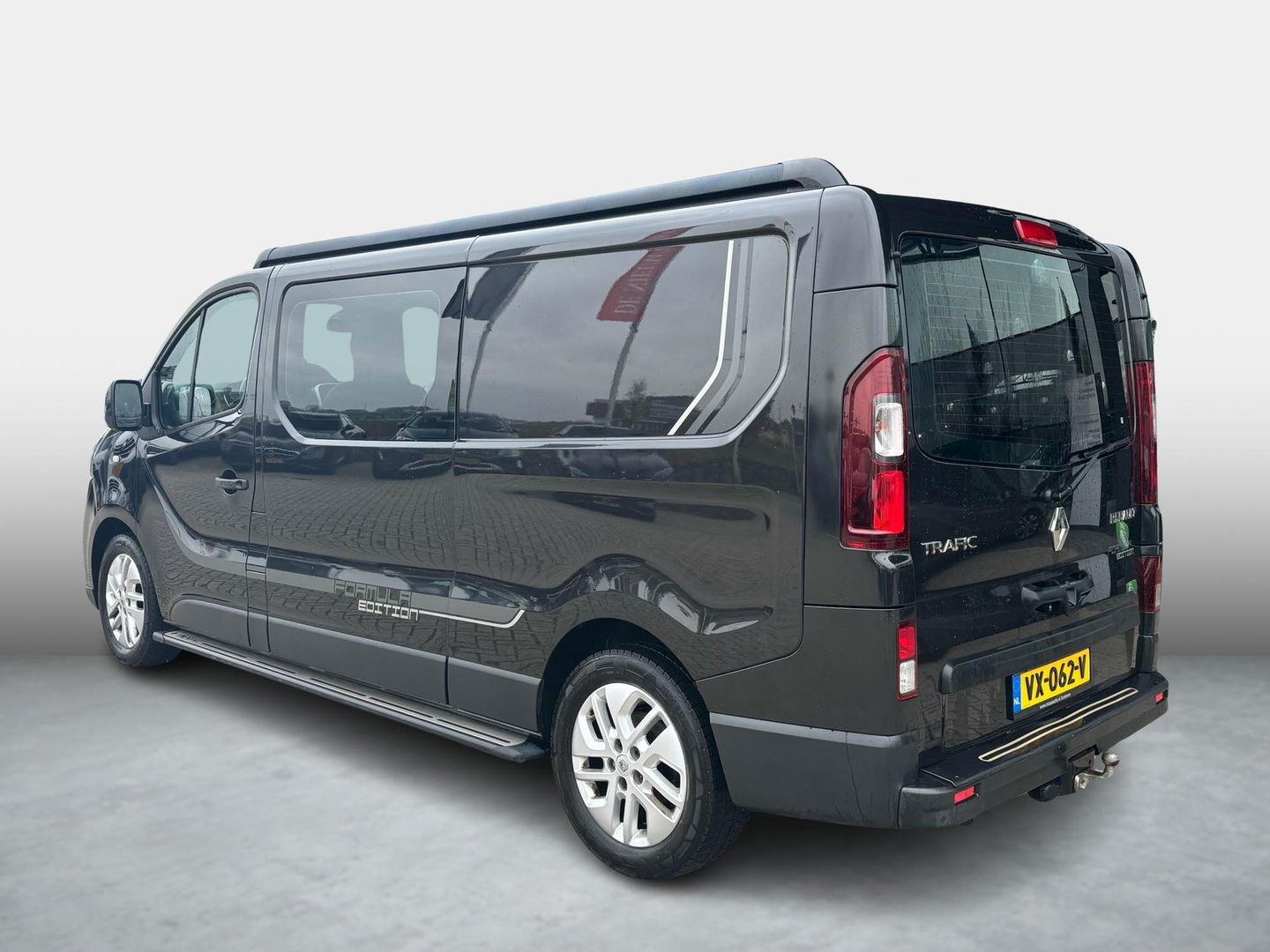 Renault Trafic L2H1 DC Formula Edition | *VERWACHT* | STOELVERWARMING | LEDER | 6 Persoons