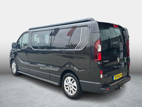 Renault Trafic L2H1 DC Formula Edition | *VERWACHT* | STOELVERWARMING | LEDER | 6 Persoons
