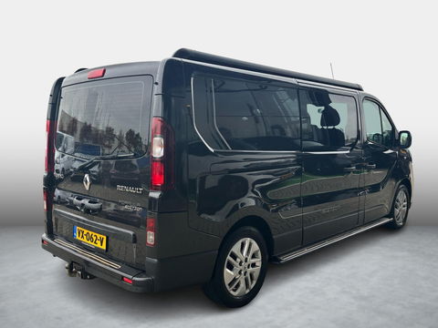 Renault Trafic L2H1 DC Formula Edition | *VERWACHT* | STOELVERWARMING | LEDER | 6 Persoons