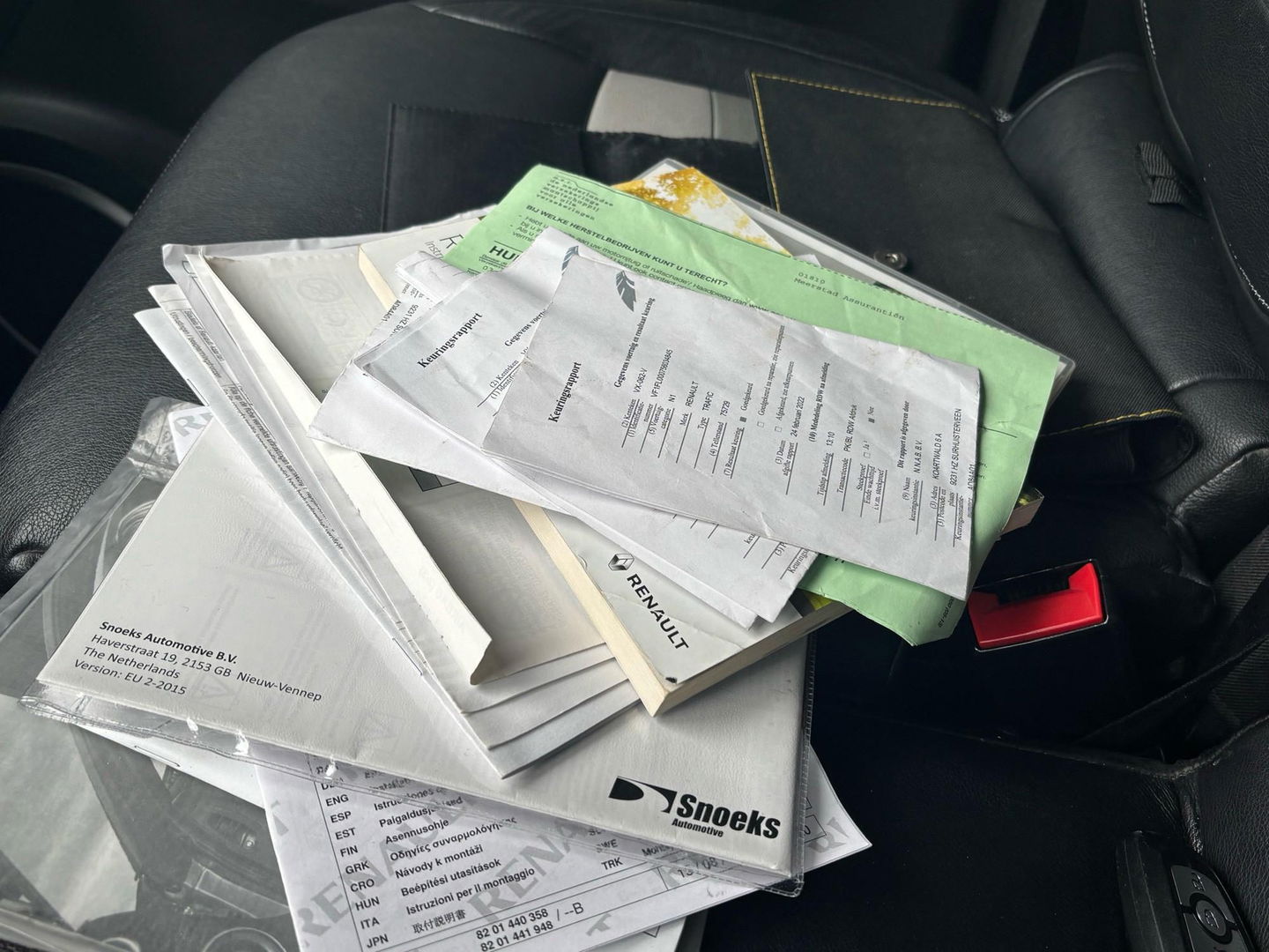 Renault Trafic L2H1 DC Formula Edition | *VERWACHT* | STOELVERWARMING | LEDER | 6 Persoons