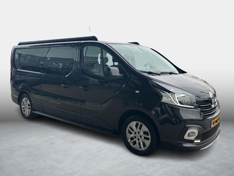 Renault Trafic L2H1 DC Formula Edition | *VERWACHT* | STOELVERWARMING | LEDER | 6 Persoons