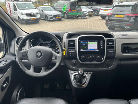 Renault Trafic L2H1 DC Formula Edition | *VERWACHT* | STOELVERWARMING | LEDER | 6 Persoons