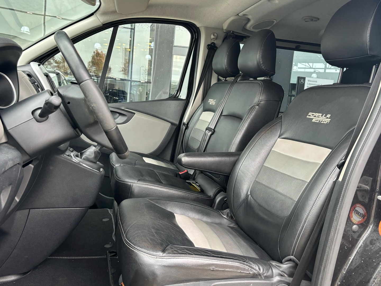 Renault Trafic L2H1 DC Formula Edition | *VERWACHT* | STOELVERWARMING | LEDER | 6 Persoons