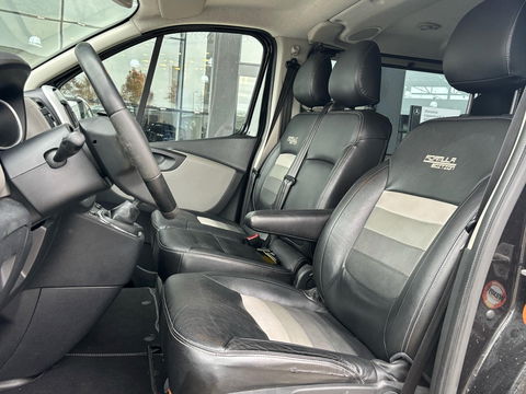 Renault Trafic L2H1 DC Formula Edition | *VERWACHT* | STOELVERWARMING | LEDER | 6 Persoons