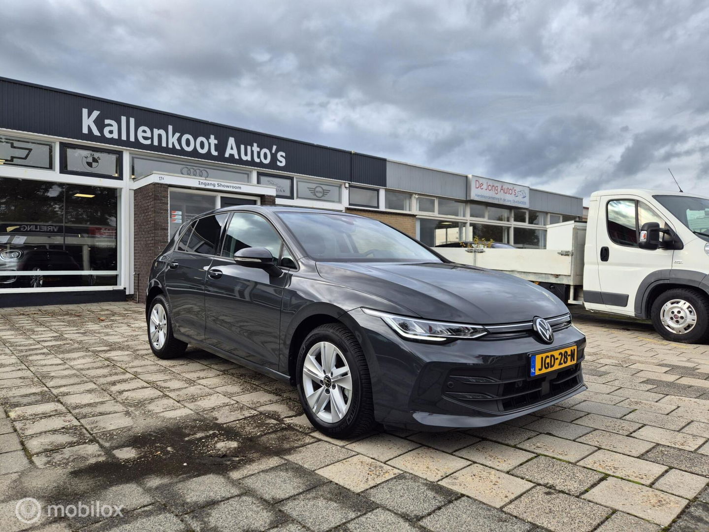 Volkswagen Golf 1.5 TSI, Stuur & Stoelverw, Carplay, Sfeer