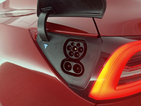 Tesla Model 3 Long Range AWD 75 kWh | Autopilot | Adap. Cruise | Pano | Memory | Virtual | Camera | Keyless | Stoelverw.