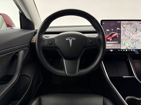 Tesla Model 3 Long Range AWD 75 kWh | Autopilot | Adap. Cruise | Pano | Memory | Virtual | Camera | Keyless | Stoelverw.
