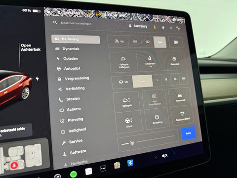 Tesla Model 3 Long Range AWD 75 kWh | Autopilot | Adap. Cruise | Pano | Memory | Virtual | Camera | Keyless | Stoelverw.