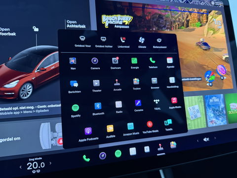 Tesla Model 3 Long Range AWD 75 kWh | Autopilot | Adap. Cruise | Pano | Memory | Virtual | Camera | Keyless | Stoelverw.