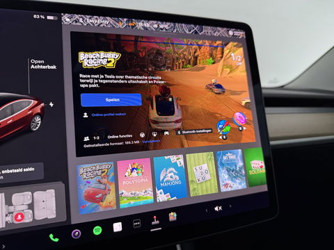 Tesla Model 3 Long Range AWD 75 kWh | Autopilot | Adap. Cruise | Pano | Memory | Virtual | Camera | Keyless | Stoelverw.