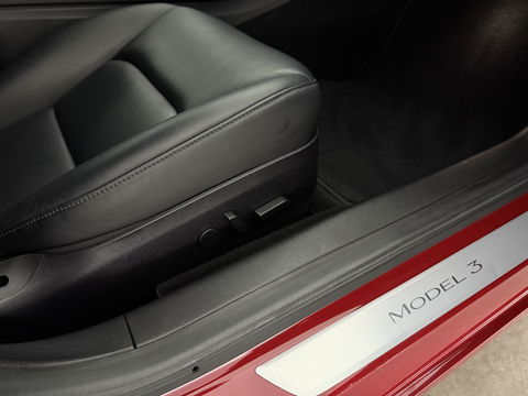 Tesla Model 3 Long Range AWD 75 kWh | Autopilot | Adap. Cruise | Pano | Memory | Virtual | Camera | Keyless | Stoelverw.