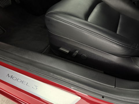 Tesla Model 3 Long Range AWD 75 kWh | Autopilot | Adap. Cruise | Pano | Memory | Virtual | Camera | Keyless | Stoelverw.