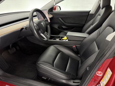 Tesla Model 3 Long Range AWD 75 kWh | Autopilot | Adap. Cruise | Pano | Memory | Virtual | Camera | Keyless | Stoelverw.