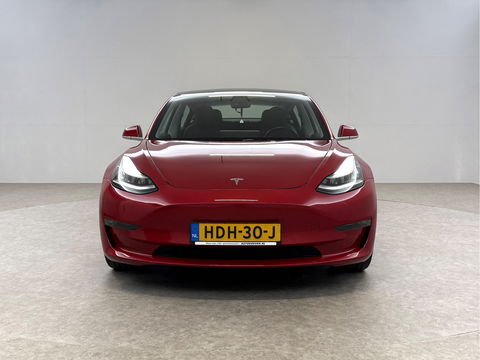 Tesla Model 3 Long Range AWD 75 kWh | Autopilot | Adap. Cruise | Pano | Memory | Virtual | Camera | Keyless | Stoelverw.