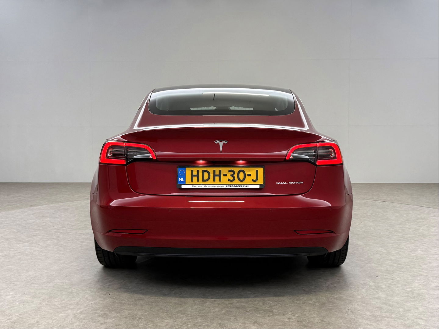 Tesla Model 3 Long Range AWD 75 kWh | Autopilot | Adap. Cruise | Pano | Memory | Virtual | Camera | Keyless | Stoelverw.