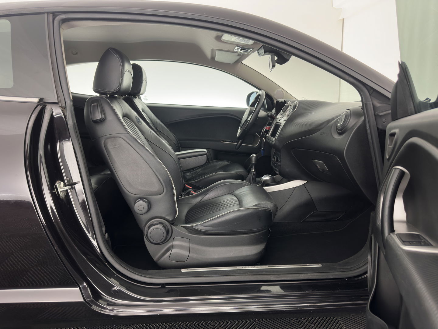 Alfa Romeo MiTo 1.3 JTDm ECO Distinctive *LUXURY-LEATHER | NAVI-FULLMAP | SPORT-SEATS | ECC | PDC | CRUISE | 17'ALU*