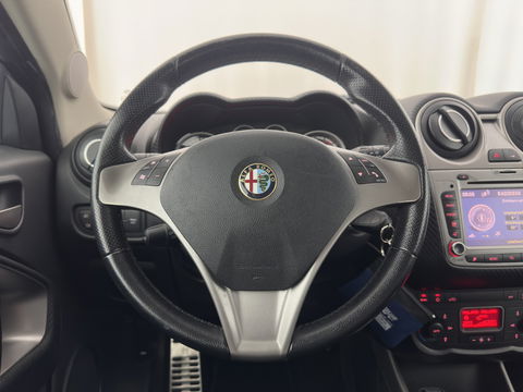 Alfa Romeo MiTo 1.3 JTDm ECO Distinctive *LUXURY-LEATHER | NAVI-FULLMAP | SPORT-SEATS | ECC | PDC | CRUISE | 16''ALU*