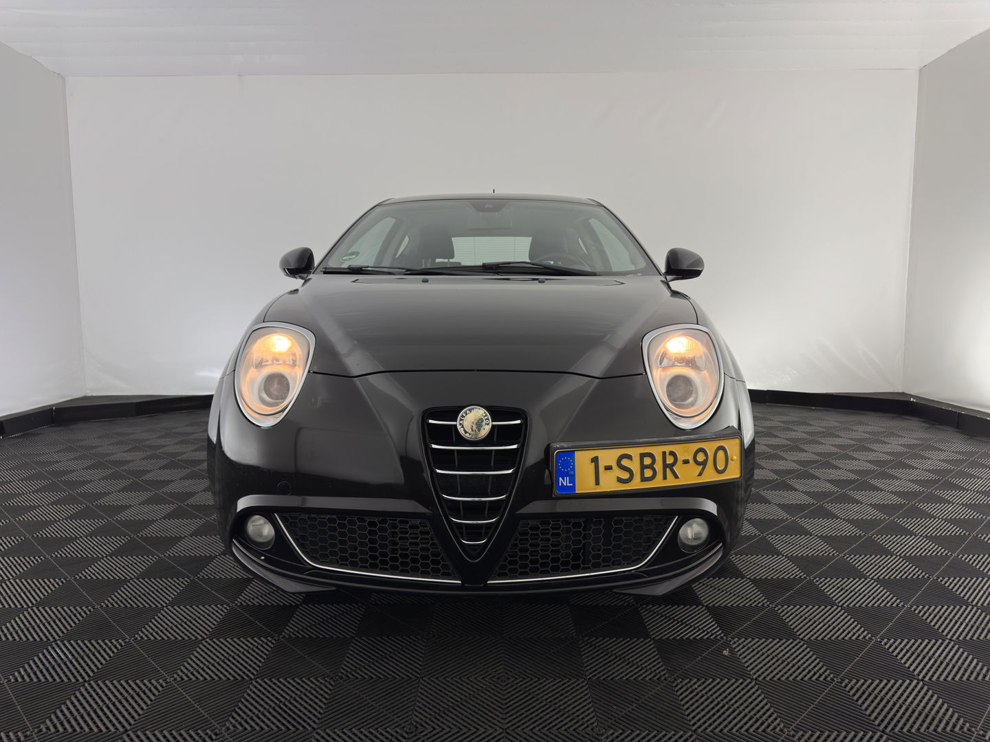 Alfa Romeo MiTo 1.3 JTDm ECO Distinctive *LUXURY-LEATHER | NAVI-FULLMAP | SPORT-SEATS | ECC | PDC | CRUISE | 17'ALU*