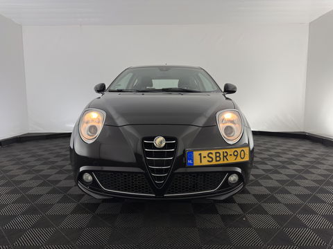 Alfa Romeo MiTo 1.3 JTDm ECO Distinctive *LUXURY-LEATHER | NAVI-FULLMAP | SPORT-SEATS | ECC | PDC | CRUISE | 16''ALU*