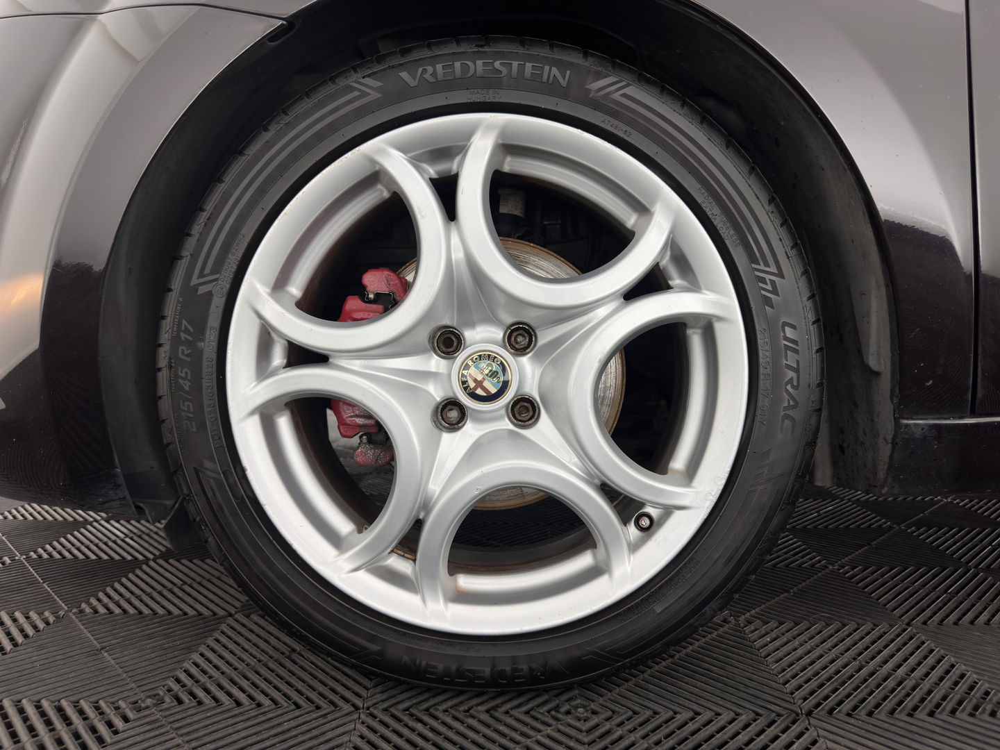 Alfa Romeo MiTo 1.3 JTDm ECO Distinctive *LUXURY-LEATHER | NAVI-FULLMAP | SPORT-SEATS | ECC | PDC | CRUISE | 16''ALU*