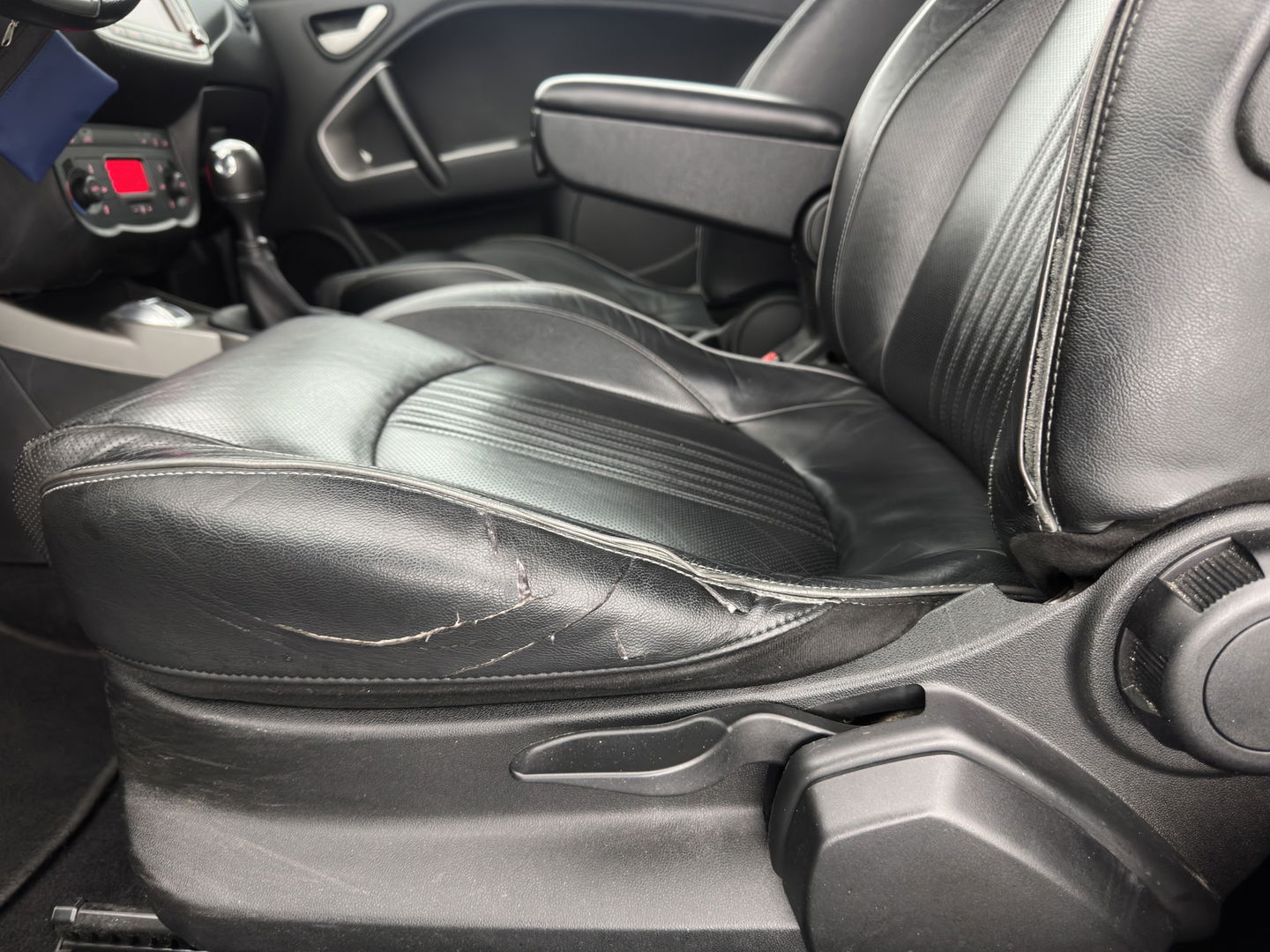 Alfa Romeo MiTo 1.3 JTDm ECO Distinctive *LUXURY-LEATHER | NAVI-FULLMAP | SPORT-SEATS | ECC | PDC | CRUISE | 16''ALU*