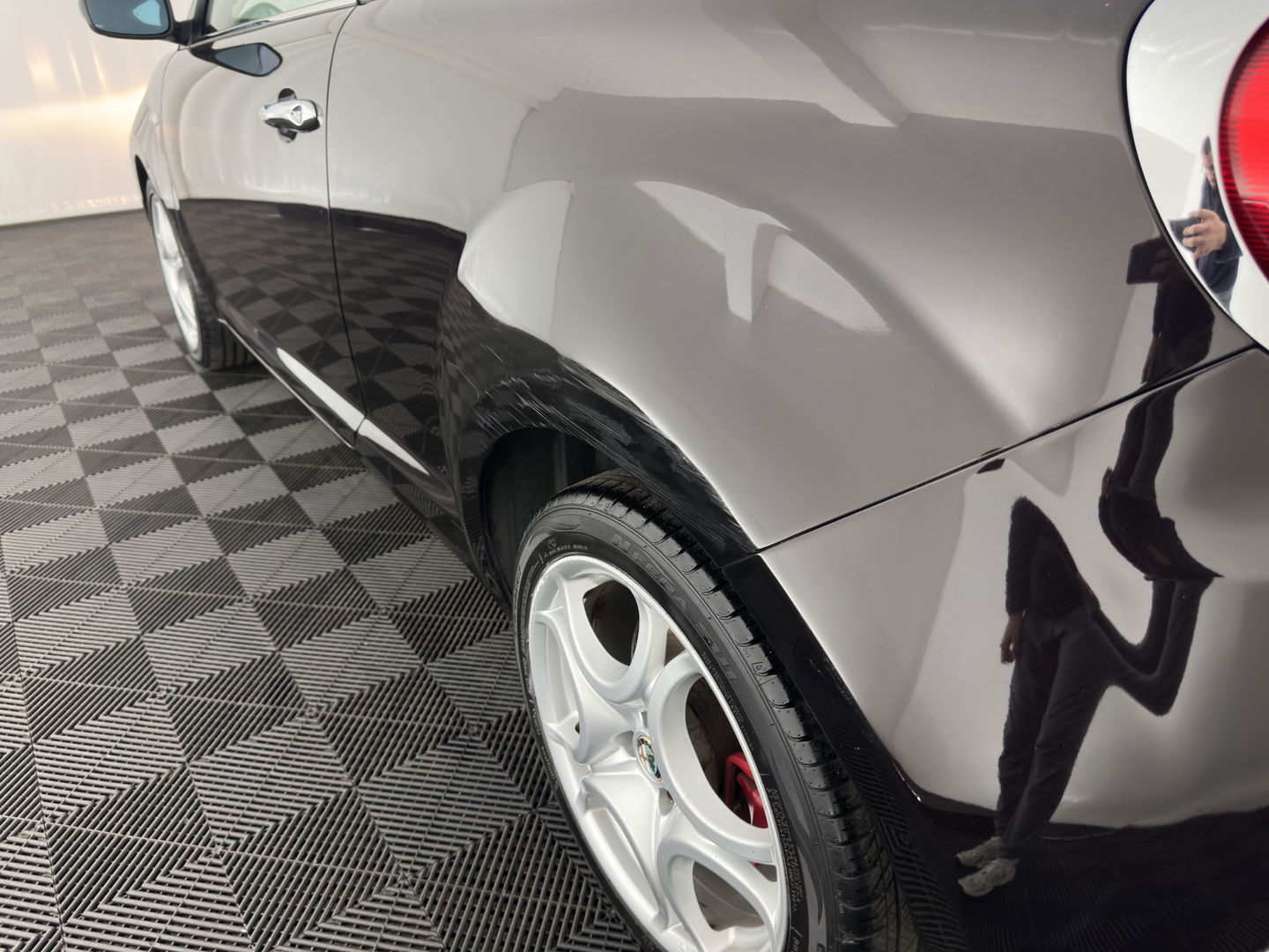 Alfa Romeo MiTo 1.3 JTDm ECO Distinctive *LUXURY-LEATHER | NAVI-FULLMAP | SPORT-SEATS | ECC | PDC | CRUISE | 16''ALU*