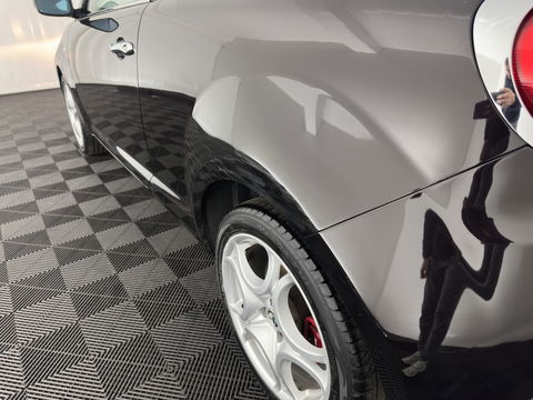 Alfa Romeo MiTo 1.3 JTDm ECO Distinctive *LUXURY-LEATHER | NAVI-FULLMAP | SPORT-SEATS | ECC | PDC | CRUISE | 16''ALU*