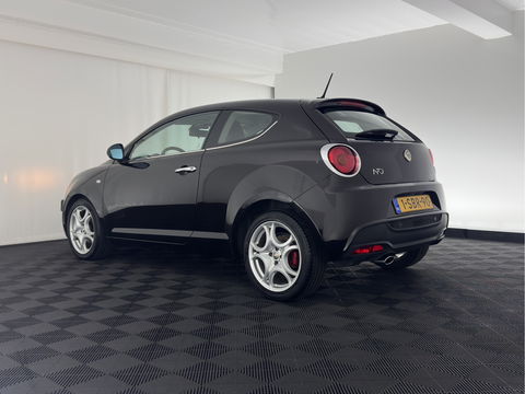 Alfa Romeo MiTo 1.3 JTDm ECO Distinctive *LUXURY-LEATHER | NAVI-FULLMAP | SPORT-SEATS | ECC | PDC | CRUISE | 16''ALU*